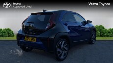 Toyota Aygo X 1.0 VVT-i Edge 5dr Auto Petrol Hatchback